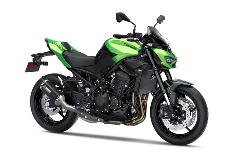 Candy Lime Green + Metallic Carbon Gray