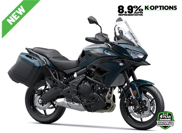 2026 Versys 650 Tourer