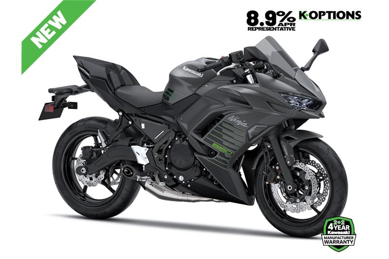 Metallic Matte Graphenesteel Gray + Metallic Flat Spark Black