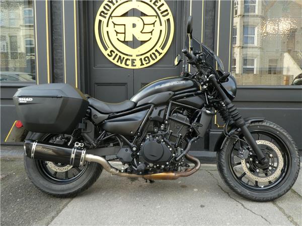 2024 Kawasaki Eliminator 500