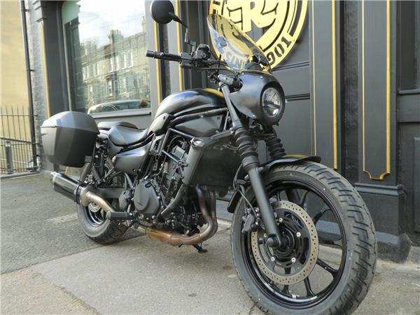 2024 Kawasaki Eliminator 500