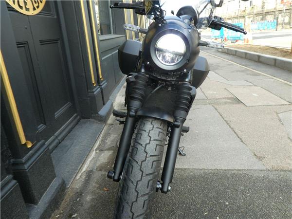 2024 Kawasaki Eliminator 500