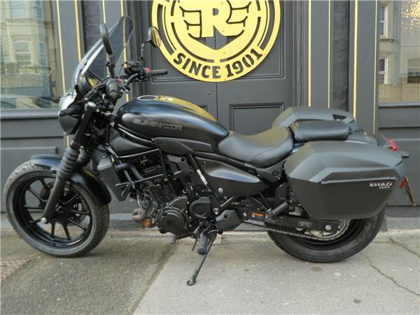 2024 Kawasaki Eliminator 500