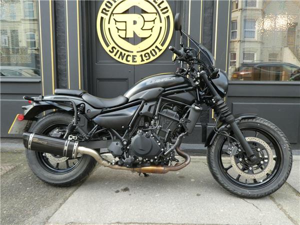 2024 Kawasaki Eliminator 500