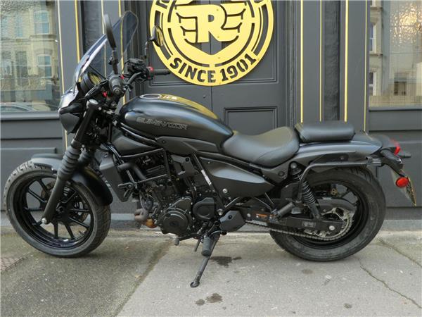 2024 Kawasaki Eliminator 500