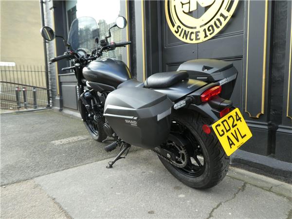 2024 Kawasaki Eliminator 500