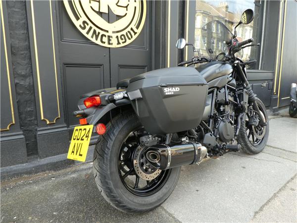 2024 Kawasaki Eliminator 500