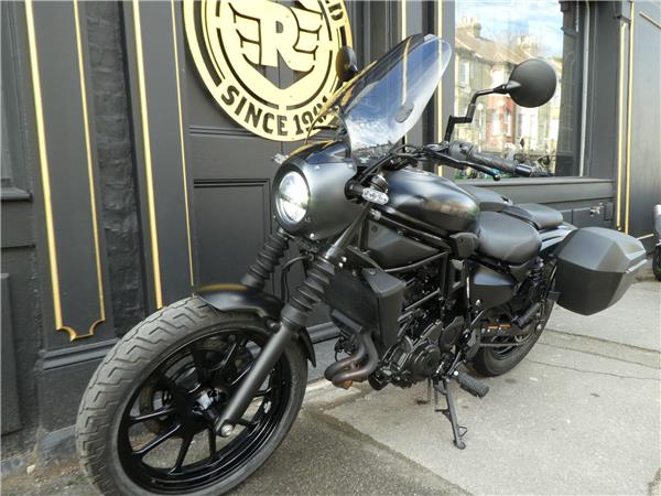 2024 Kawasaki Eliminator 500