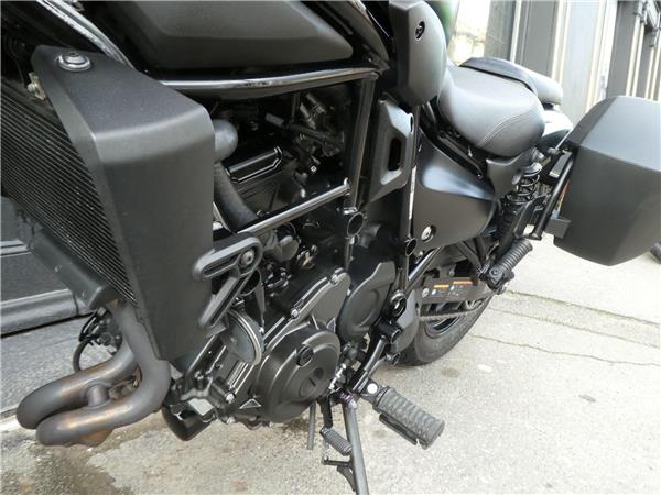 2024 Kawasaki Eliminator 500