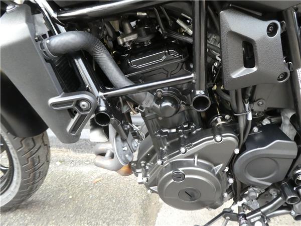 2024 Kawasaki Eliminator 500