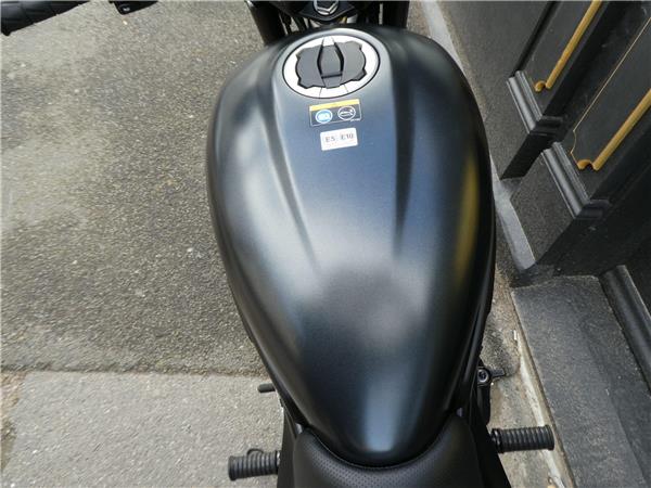 2024 Kawasaki Eliminator 500