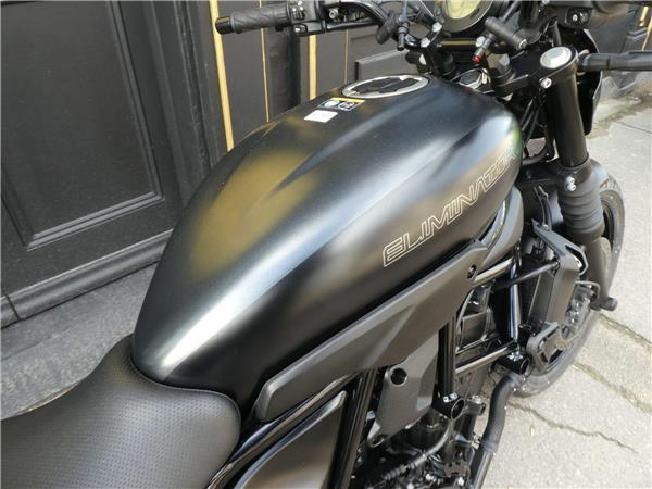 2024 Kawasaki Eliminator 500