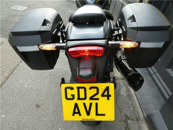 2024 Kawasaki Eliminator 500