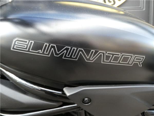 2024 Kawasaki Eliminator 500