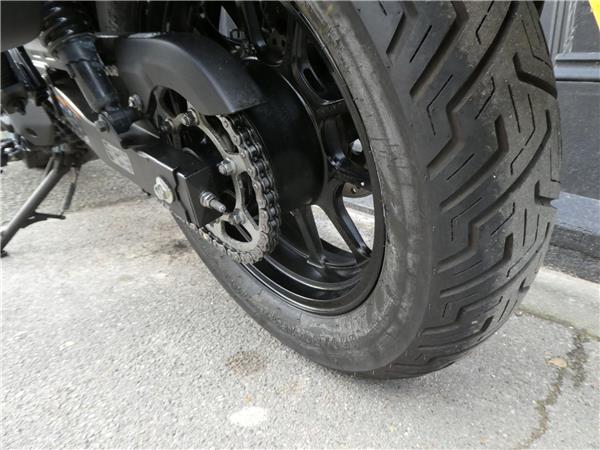 2024 Kawasaki Eliminator 500