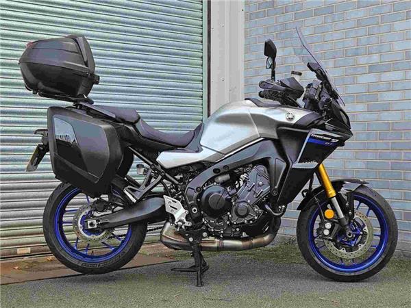 2022 Yamaha Tracer 9 GT (MTT 890D)