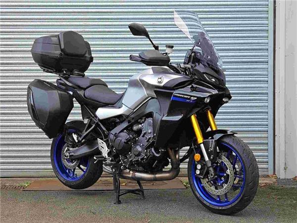 2022 Yamaha Tracer 9 GT (MTT 890D)