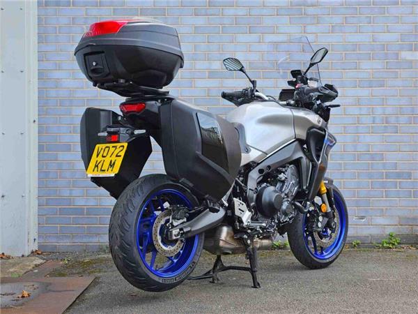 2022 Yamaha Tracer 9 GT (MTT 890D)