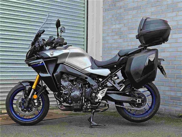 2022 Yamaha Tracer 9 GT (MTT 890D)