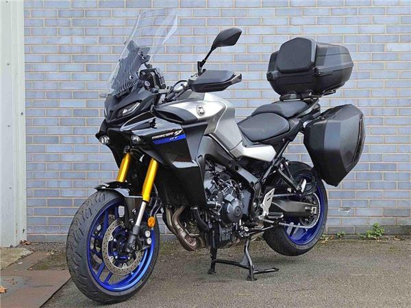 2022 Yamaha Tracer 9 GT (MTT 890D)