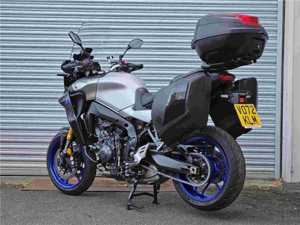 2022 Yamaha Tracer 9 GT (MTT 890D)