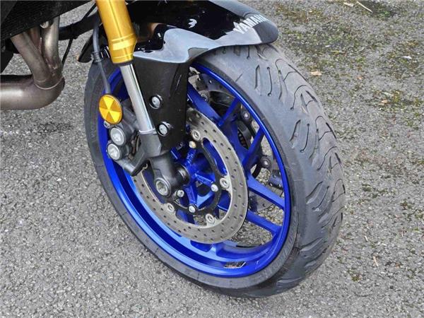 2022 Yamaha Tracer 9 GT (MTT 890D)