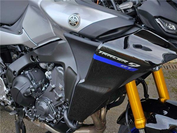 2022 Yamaha Tracer 9 GT (MTT 890D)