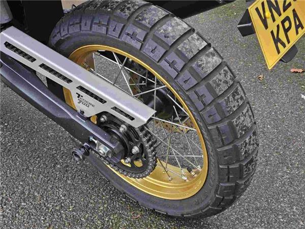 2023 Yamaha Tenere 700 Rally (XZT690D