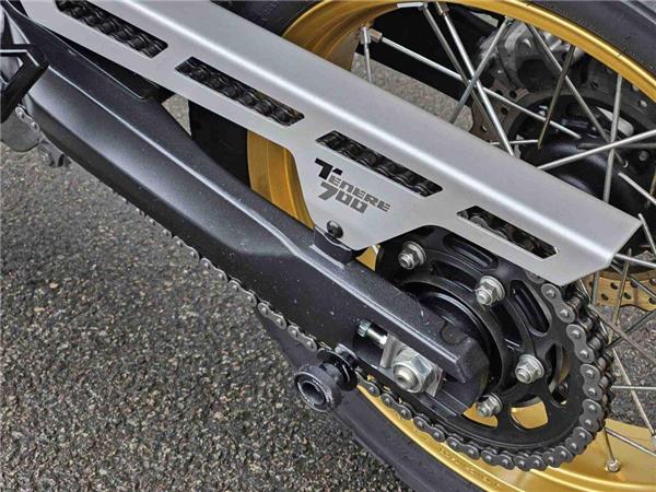 2023 Yamaha Tenere 700 Rally (XZT690D