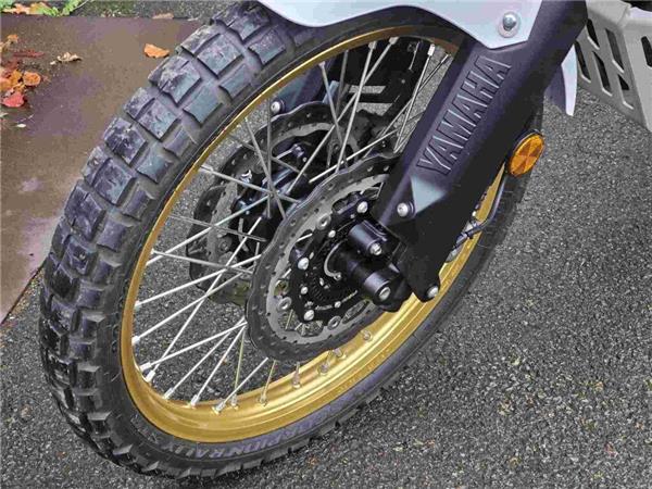 2023 Yamaha Tenere 700 Rally (XZT690D