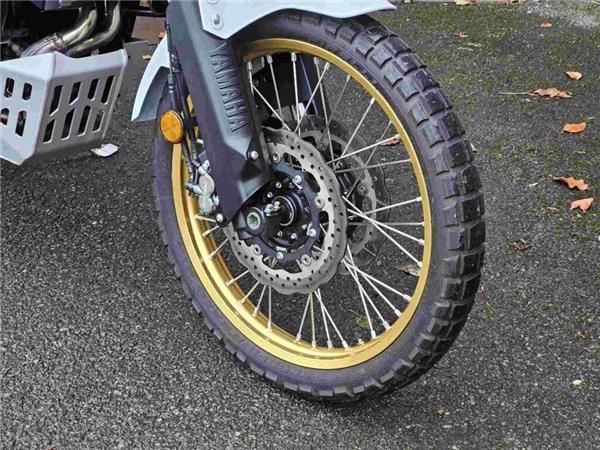 2023 Yamaha Tenere 700 Rally (XZT690D