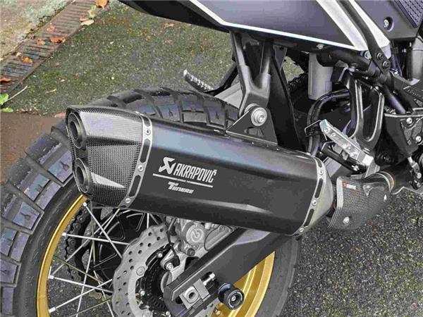 2023 Yamaha Tenere 700 Rally (XZT690D