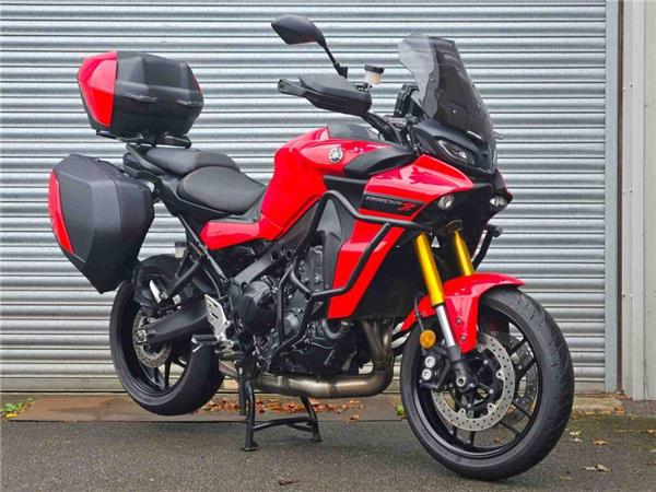 2022 Yamaha Tracer 9 GT (MTT 890D)