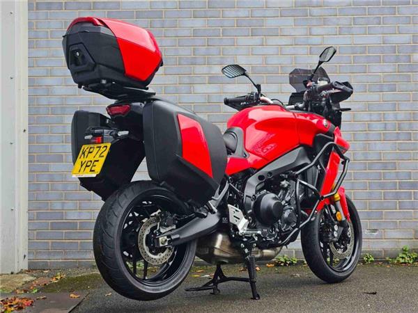 2022 Yamaha Tracer 9 GT (MTT 890D)
