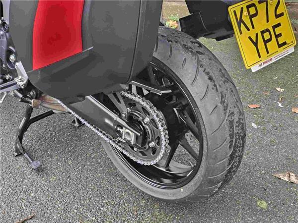 2022 Yamaha Tracer 9 GT (MTT 890D)