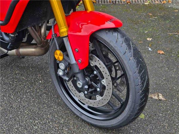 2022 Yamaha Tracer 9 GT (MTT 890D)