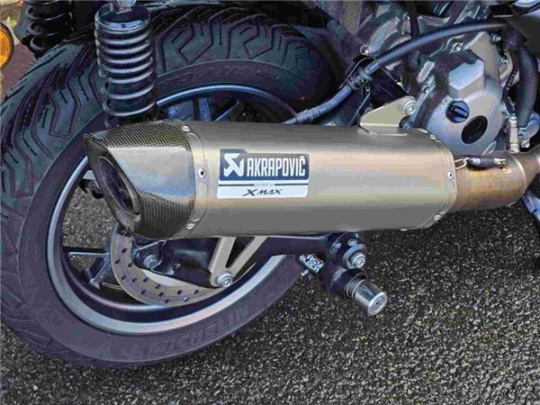 2024 Yamaha X-MAX 300 TM