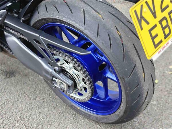 2025 Yamaha MT-09 YAMT