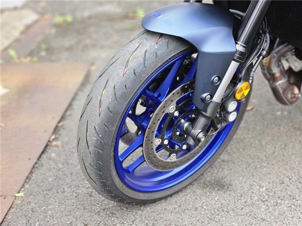 2025 Yamaha MT-09 YAMT