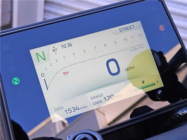 2025 Yamaha MT-09 Y-AMT (MTN890-S)