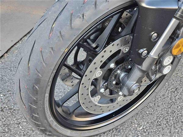 2025 Yamaha MT-09 Y-AMT (MTN890-S)