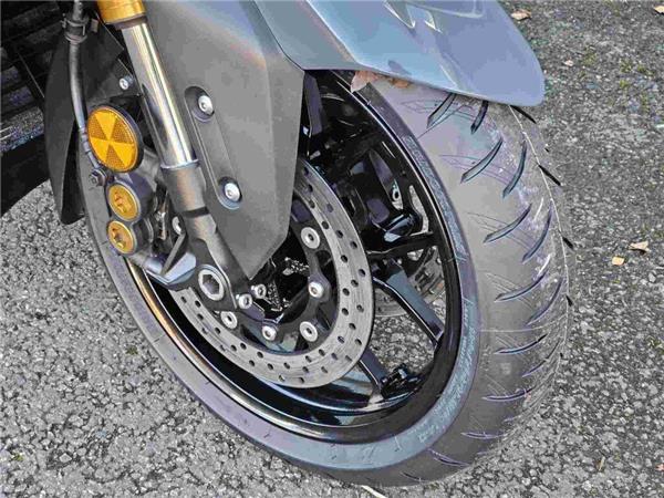 2022 Yamaha Tmax Tech MAX (XP560D)