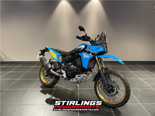 2025 Yamaha Tenere 700 Rally 