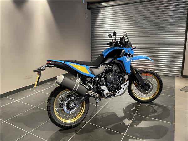 2025 Yamaha Tenere 700 Rally 
