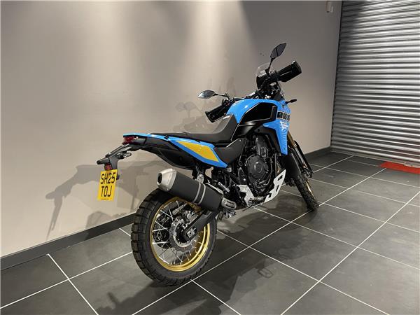 2025 Yamaha Tenere 700 Rally 