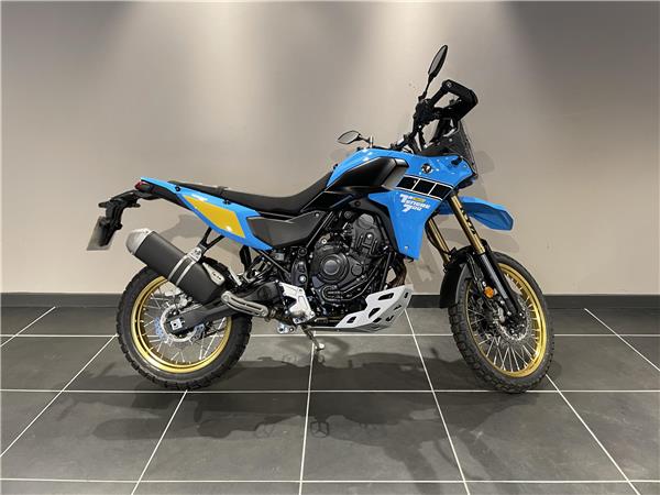 2025 Yamaha Tenere 700 Rally 