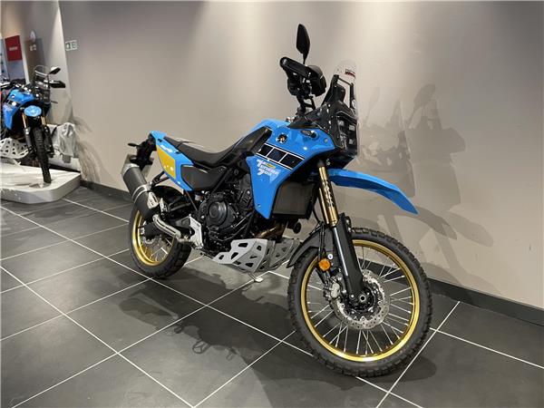 2025 Yamaha Tenere 700 Rally 