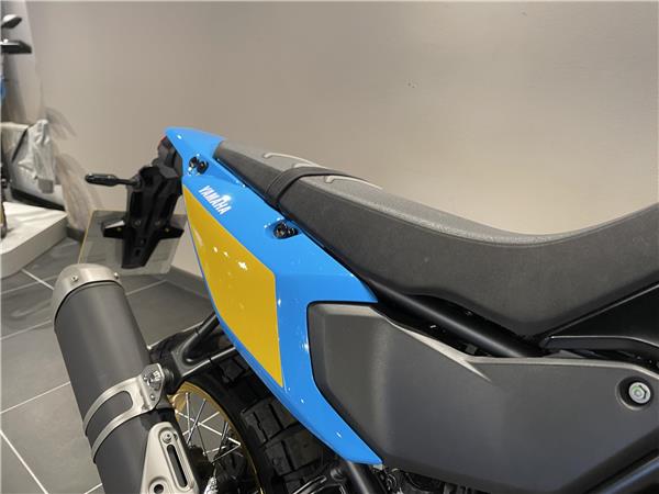 2025 Yamaha Tenere 700 Rally 