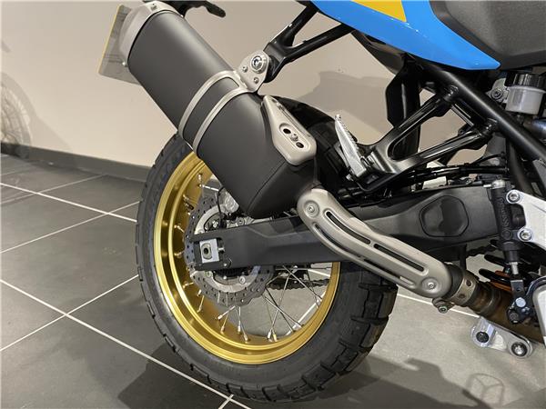 2025 Yamaha Tenere 700 Rally 