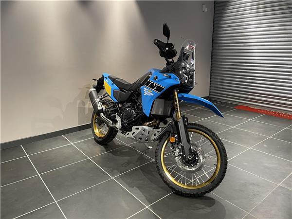 2025 Yamaha Tenere 700 Rally 